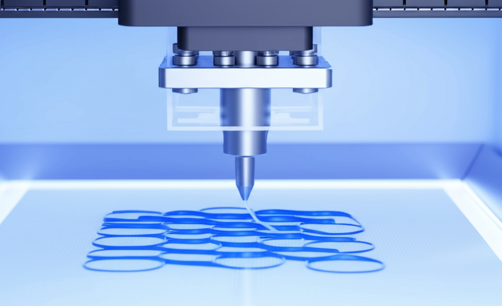 Extrusion-based bioprinting